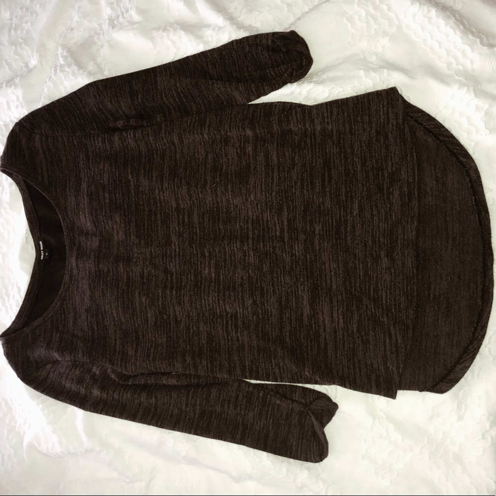 Grey Longsleeve Shirt